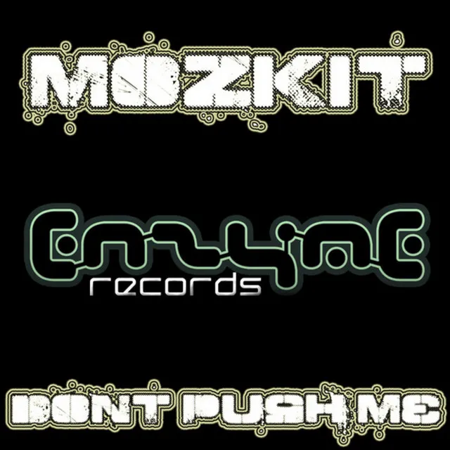 Don't Push Me - Vocal Mix