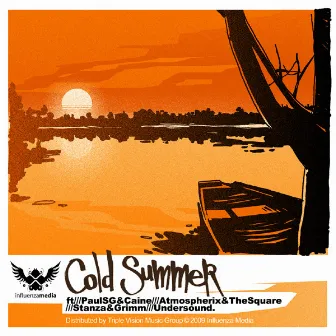 Cold Summer EP by Paul Eg