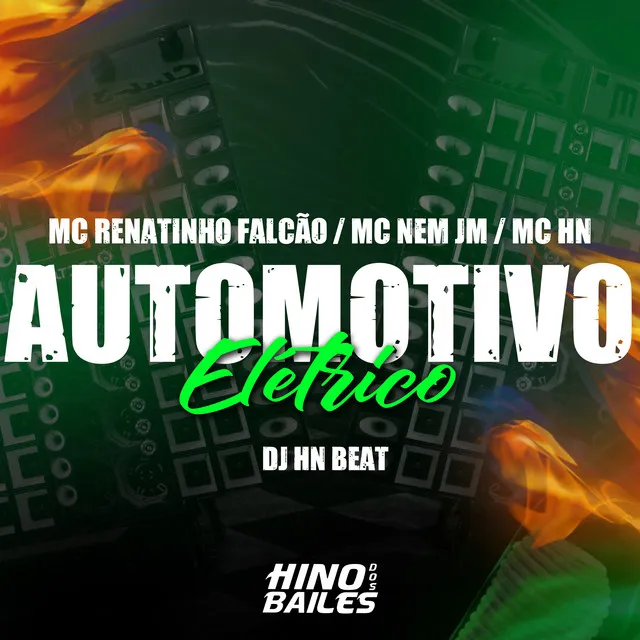 Automotivo Elétrico