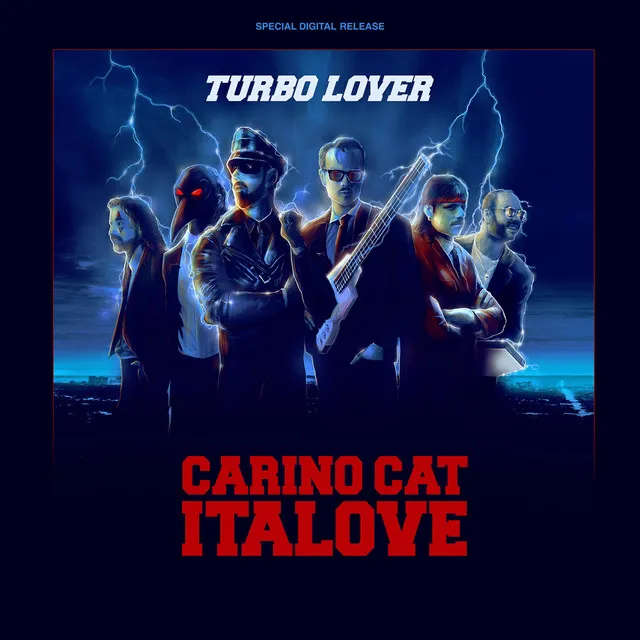 Turbo Lover - Extended