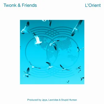 Twonk & Friends - L' Orient by Leonidas