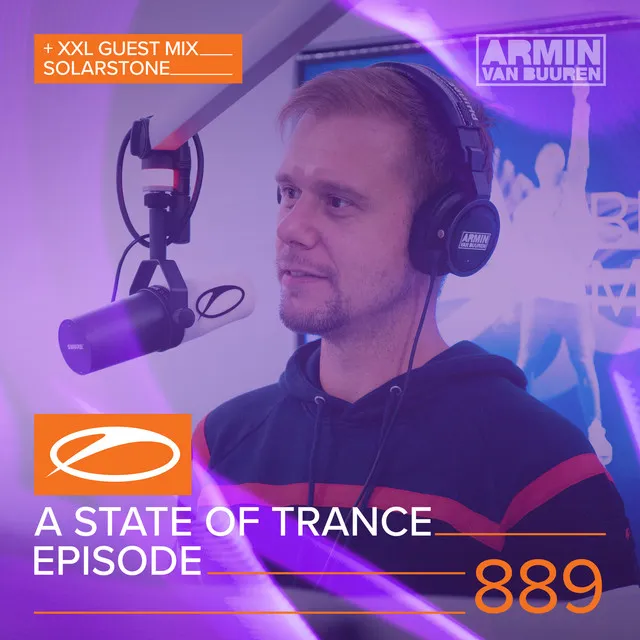 Cosmic String (ASOT 889) - Daxson Remix