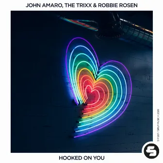 Hooked on You by John Amaro