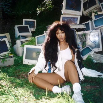 Ctrl (Deluxe) by SZA