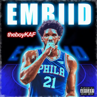 Embiid by theboyKAF