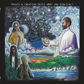 Rootz n Creation Meets Army & Biblical by Rootz N Creation