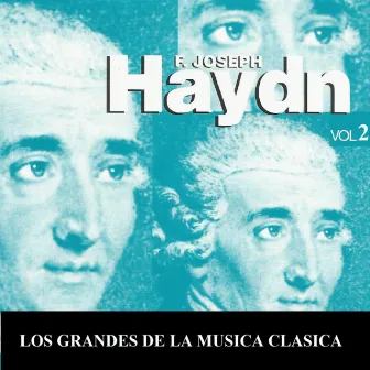 Los Grandes de la Musica Clasica - Joseph Haydn Vol. 2 by Pro Arte Orchester München