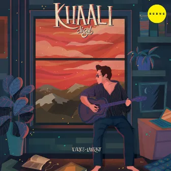 Khaali by digV