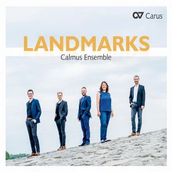 Landmarks by Calmus Ensemble