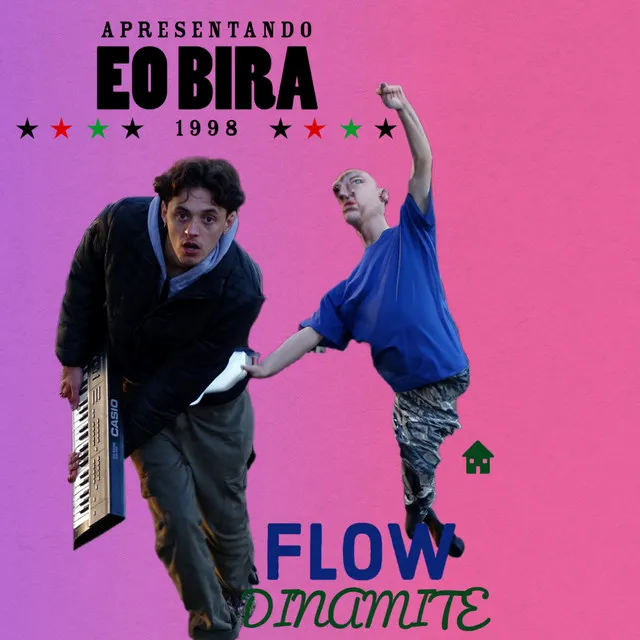 Flow Dinamite