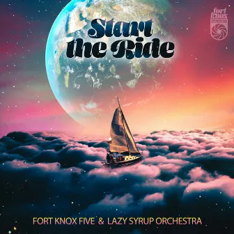 Start the Ride by Lazy Syrup Orchestra