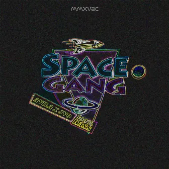 Space Gang by Avila