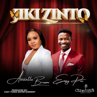 Jikizinto by Amantle Brown