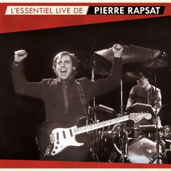 L'essentiel (Live) by Pierre Rapsat