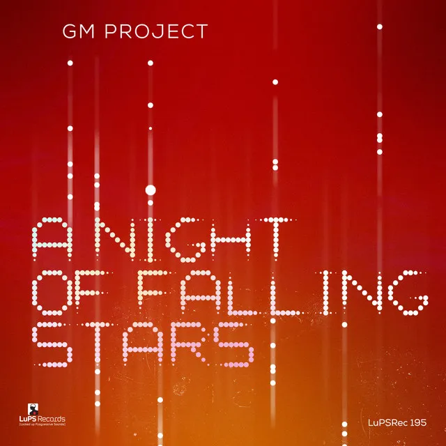 A Night of Falling Stars - Original