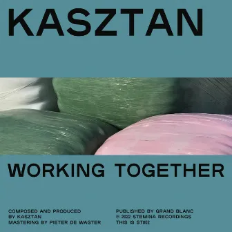 Working Together by Kasztan