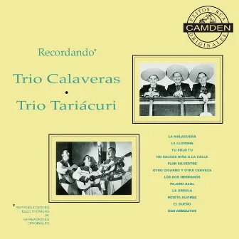 La Coleccion Del Siglo by Trio Calaveras