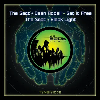 Set It Free/Black Light by Dean Rodell