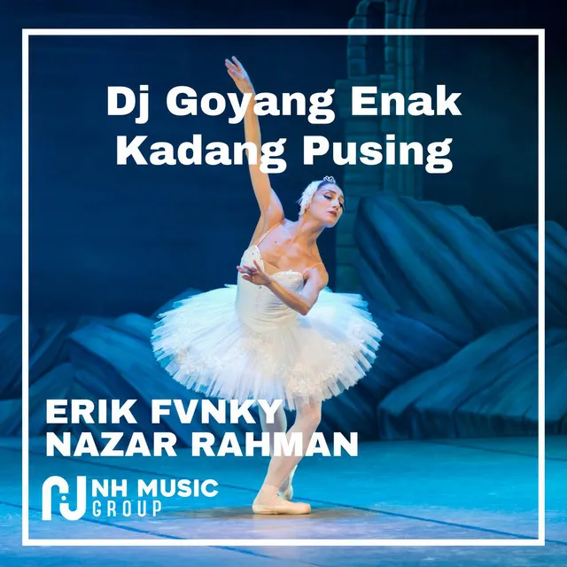 Dj Goyang Enak Kadang Pusing