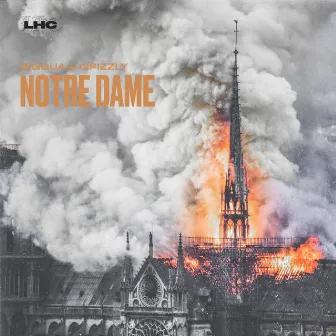 Notre Dame by LHCrew