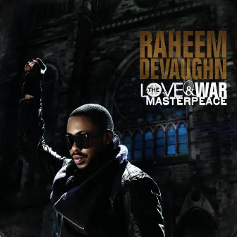 The Love & War MasterPeace - Deluxe Version by Raheem DeVaughn