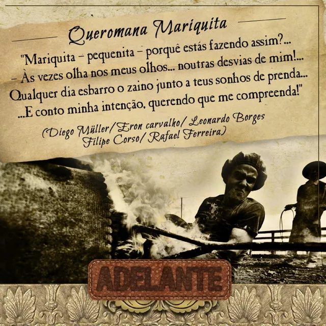 Queromana: Mariquita