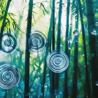 Refreshing Forest Echoes: Peaceful Morning Birdsong and Bamboo Water Sounds for Rejuvenation, Balance, and Positivity by Rain Sounds!