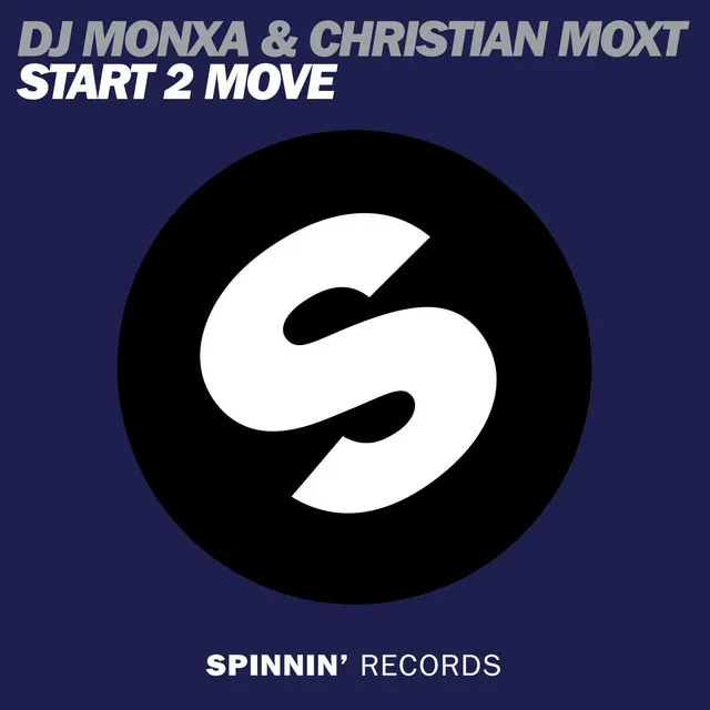 Start 2 Move - Instrumental Mix