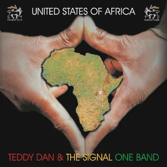 United States of Africa by the Signal One Band