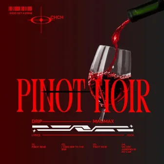 Pinot Noir by Drip