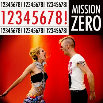 12345678! by Mission Zero