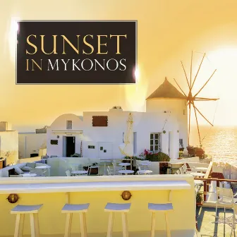 Sunset in Mykonos (Compiled By Gülbahar Kültür) by Gülbahar Kültür