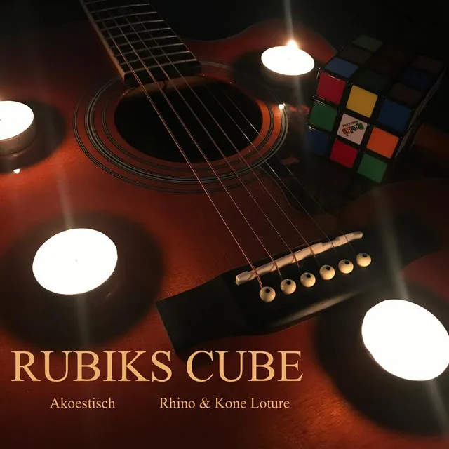 Rubiks Cube (Akoestisch)