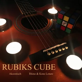 Rubiks Cube (Akoestisch) by Rhino