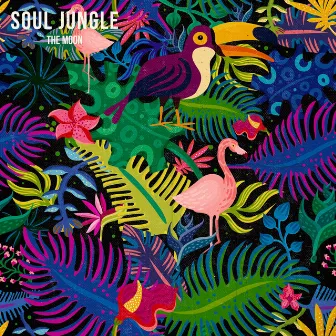 The Moon by Soul Jungle