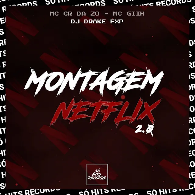 Montagem Netflix 2.0