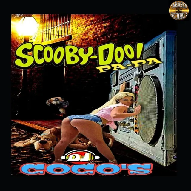 Scooby Doo Pa-Pa