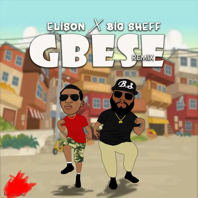 Gbese - Remix