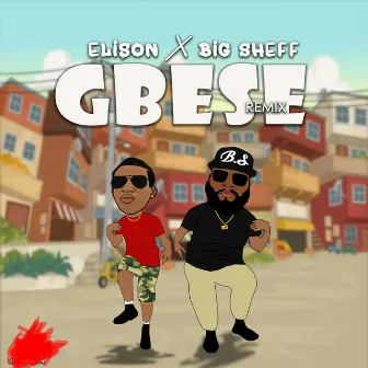 Gbese (Remix) by Big Sheff