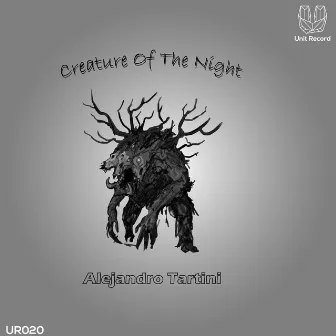 Creature Of The Night by Alejandro Tartini