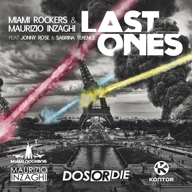 Last Ones (feat. Jonny Rose & Sabrina Terence)