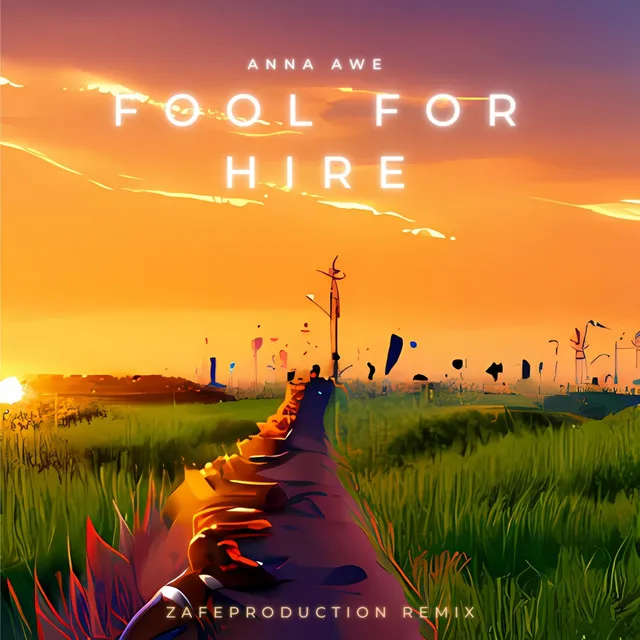 Fool for Hire - Zafeproduction Remix Rock Version