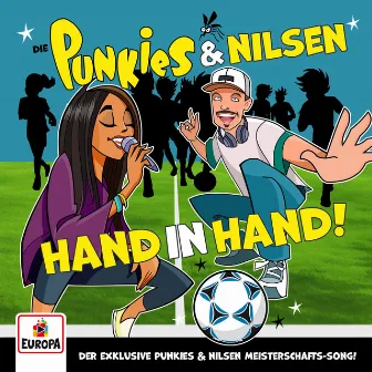 Hand in Hand by Die Punkies