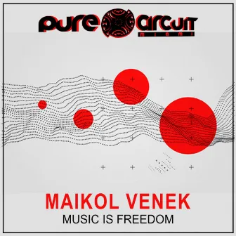 Music is Freedom by Maikol Venek