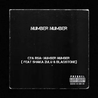 Number Number by CYA Rsa