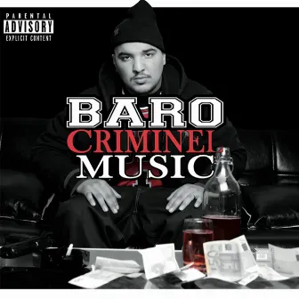 Criminel Music by Baro