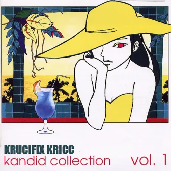 Kandid Collection Vol.1 by Kricc