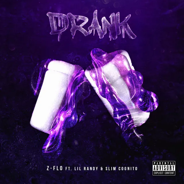 Drank (Radio Edit) [Feat. Lil Randy & Slim Cognito]