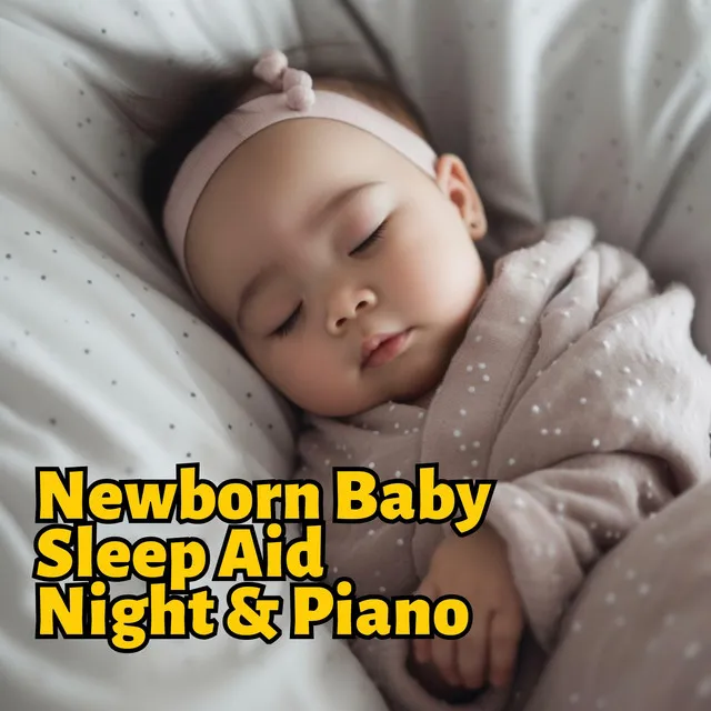 Newborn Baby Sleep Aid (Night & Piano)