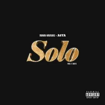 Solo by Magic Gretzky